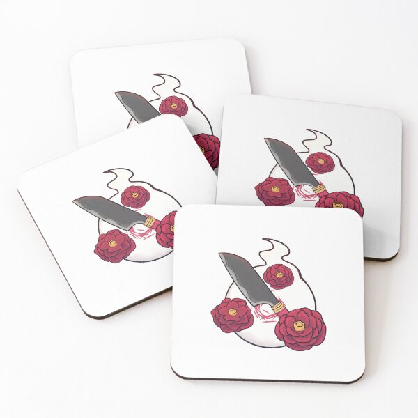 Item preview, Ghostly Flowers designed and sold by NerdyWizard21.