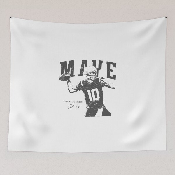 Item preview, Drake Maye Patriots Football Vintage 90s designed and sold by MarlinConroy.