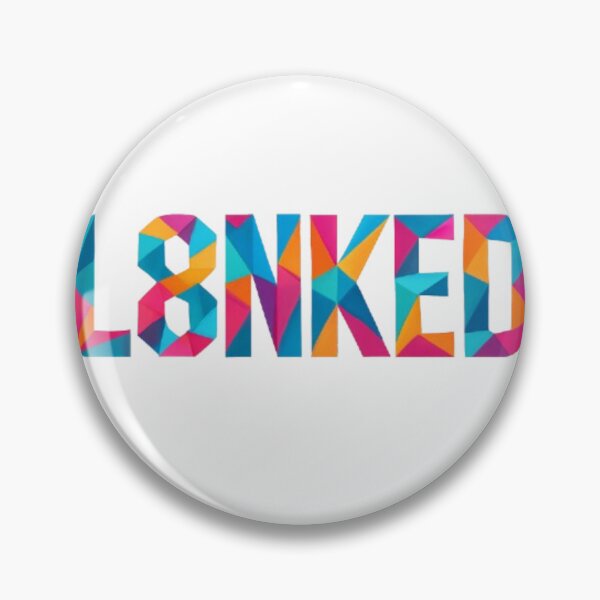 Item preview, L8NKED Shards Logo  designed and sold by L8nked.