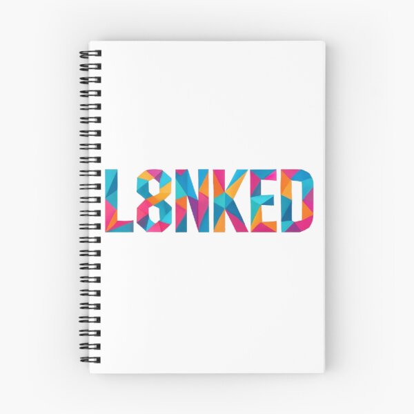 Item preview, L8NKED Shards Logo  designed and sold by L8nked.