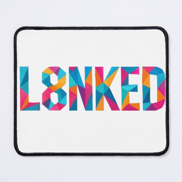 Item preview, L8NKED Shards Logo  designed and sold by L8nked.