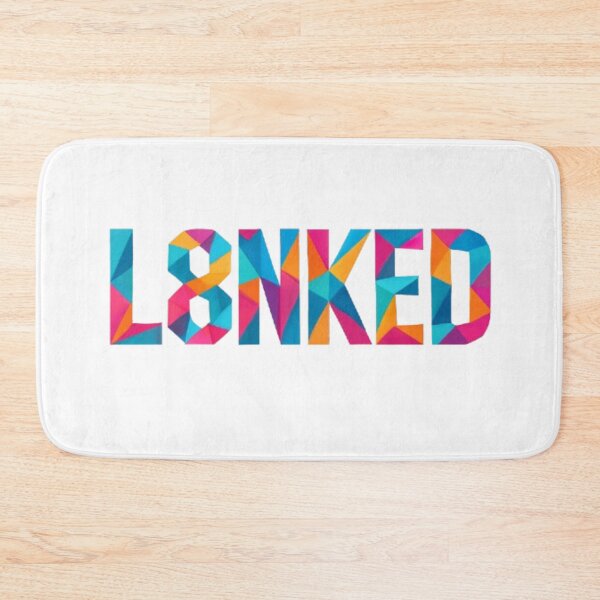 Item preview, L8NKED Shards Logo  designed and sold by L8nked.