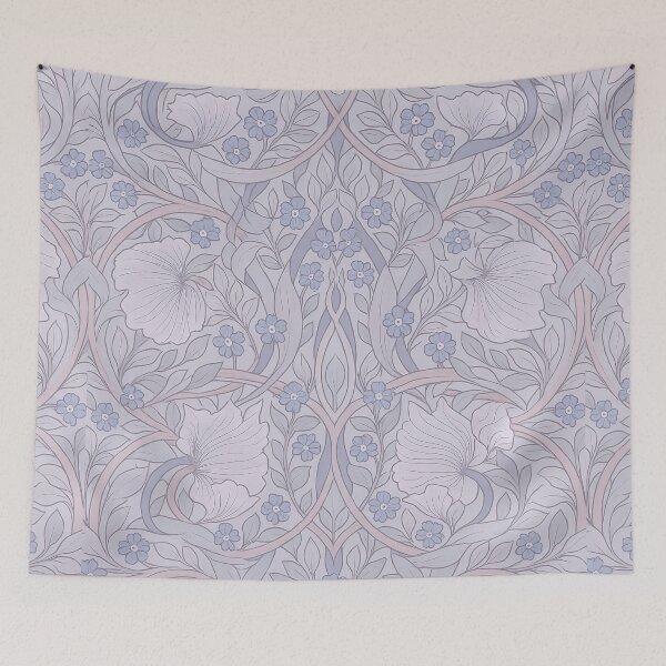 Item preview, William Morris Pimpernel designed and sold by maniacfitness.