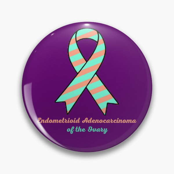 Item preview, Another Cancer Awareness Ribbon designed and sold by DarkArtsProjects.