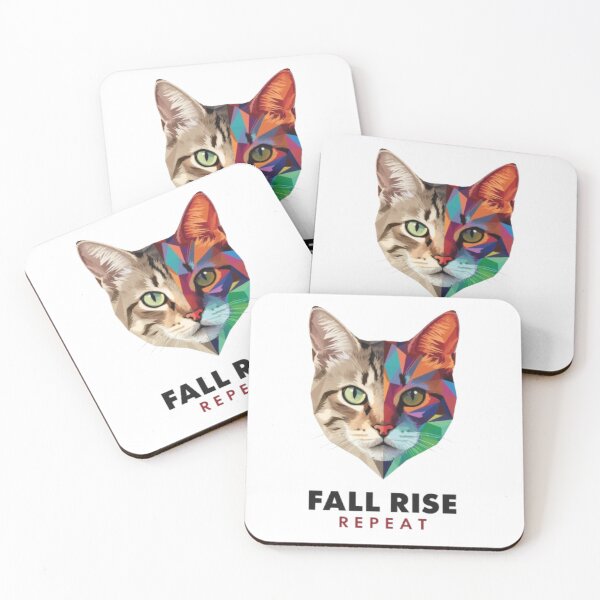 Item preview, L8NKED Fall Rise Repeat  designed and sold by L8nked.