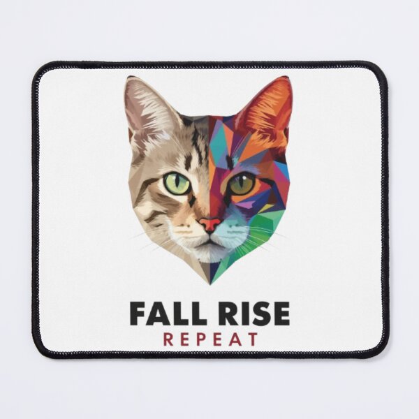 Item preview, L8NKED Fall Rise Repeat  designed and sold by L8nked.