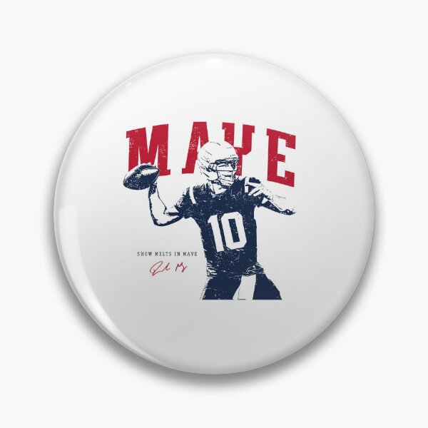 Item preview, Drake Maye Vintage Game Day designed and sold by MarlinConroy.