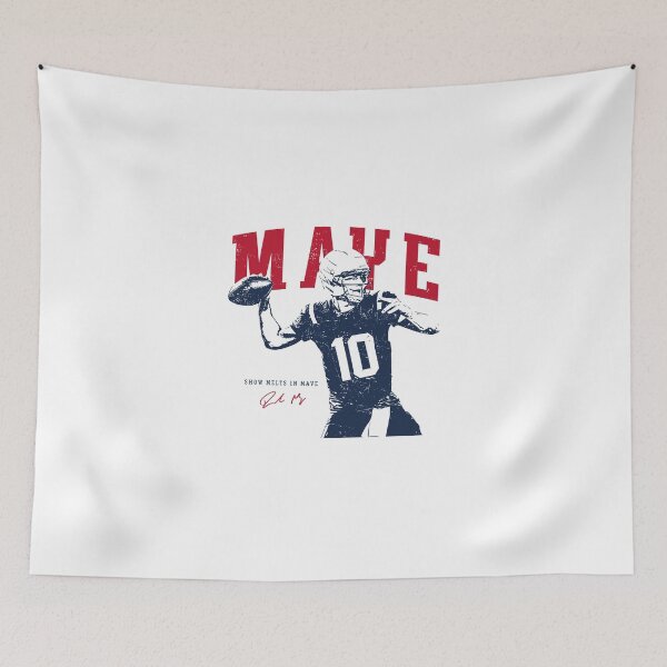 Item preview, Drake Maye Vintage Game Day designed and sold by MarlinConroy.