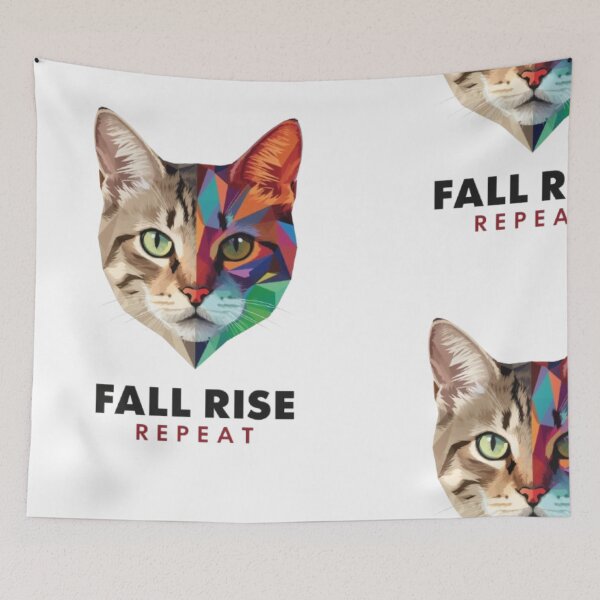 Item preview, L8NKED Fall Rise Repeat  designed and sold by L8nked.