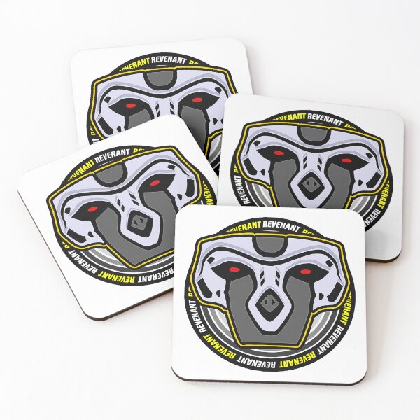 Item preview, Apex Legends Pathfinder Robot Face Badge designed and sold by bryxaensandota.
