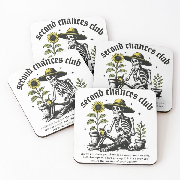 Item preview, L8NKED Second Chances Club designed and sold by L8nked.