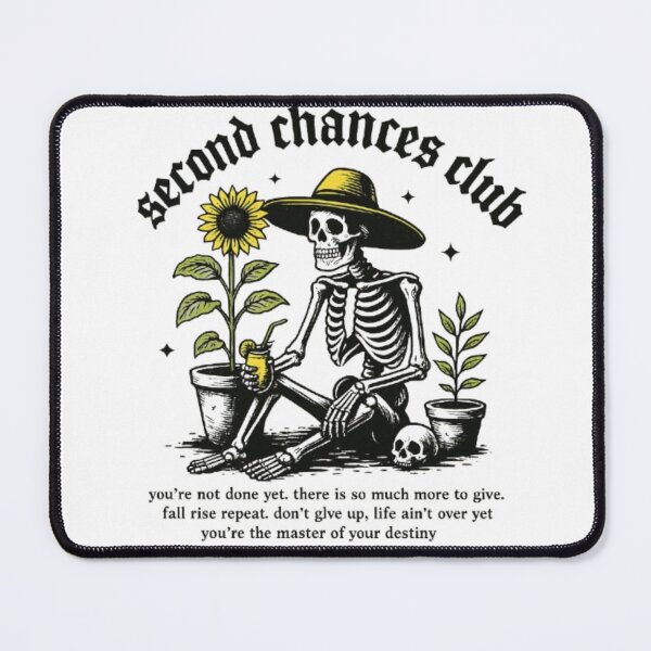 Item preview, L8NKED Second Chances Club designed and sold by L8nked.