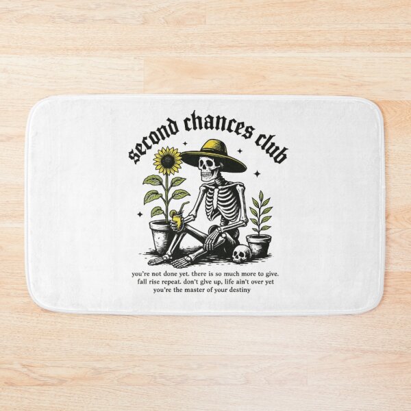 Item preview, L8NKED Second Chances Club designed and sold by L8nked.