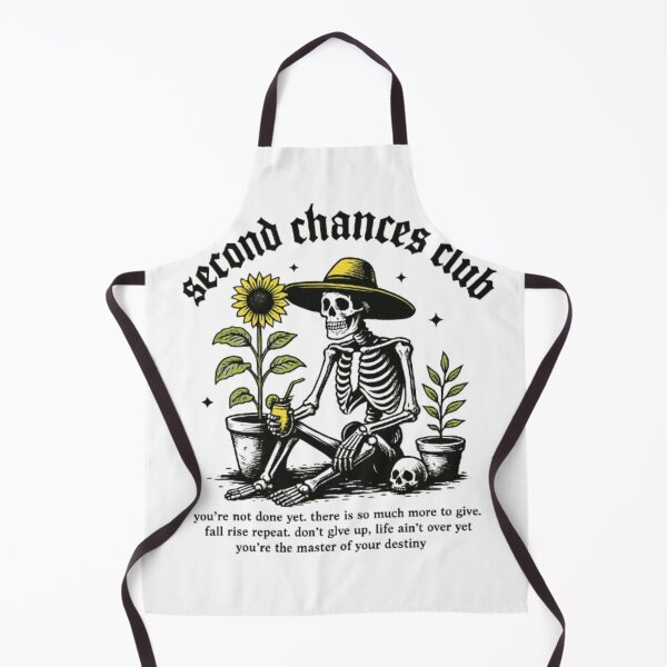 Item preview, L8NKED Second Chances Club designed and sold by L8nked.