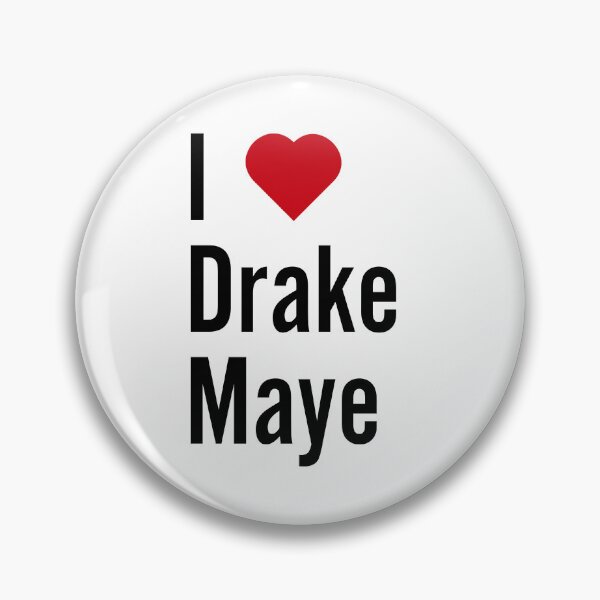 Item preview, I love Drake Maye designed and sold by MarlinConroy.