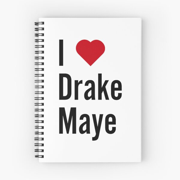 Item preview, I love Drake Maye designed and sold by MarlinConroy.