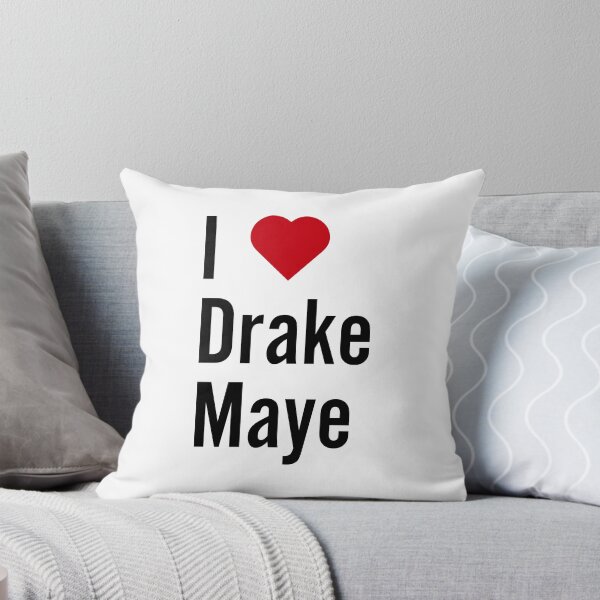Item preview, I love Drake Maye designed and sold by MarlinConroy.
