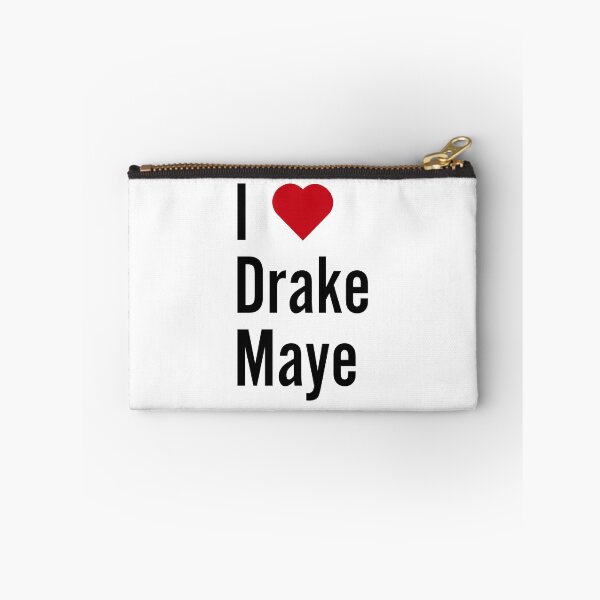 Item preview, I love Drake Maye designed and sold by MarlinConroy.