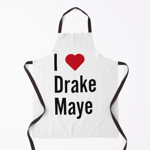 Item preview, I love Drake Maye designed and sold by MarlinConroy.
