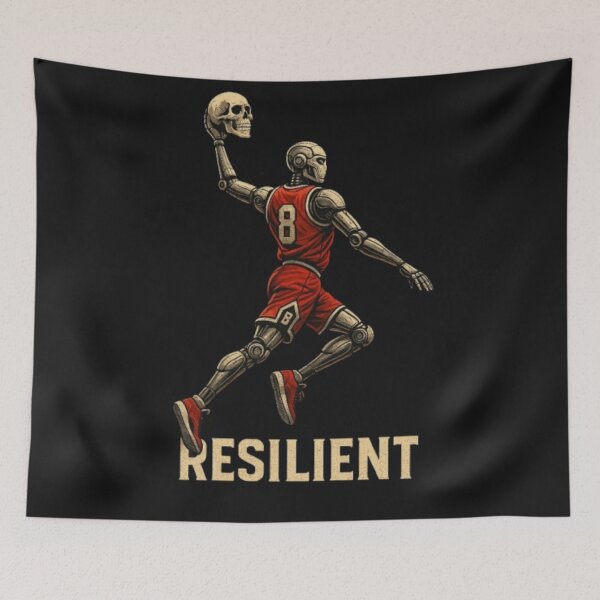 Item preview, L8NKED Resilient designed and sold by L8nked.