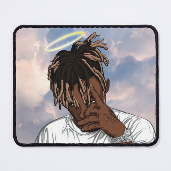 Item preview, Juice Wrld Rapper designed and sold by Altaf Aji.