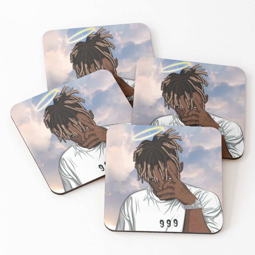 Item preview, Coasters (Set of 4) designed and sold by Altaf-Aji.