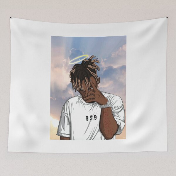 Item preview, Juice Wrld Rapper designed and sold by Altaf Aji.