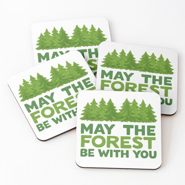Item preview, Protect our national parks - Save the environment public lands nature May the forest be with you  designed and sold by HumansStuck12.