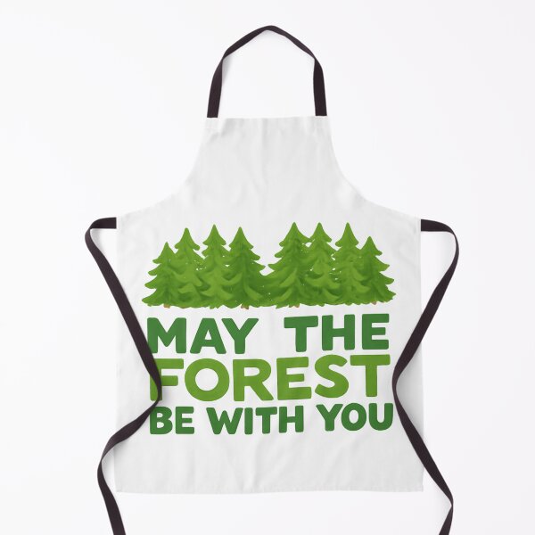 Item preview, Protect our national parks - Save the environment public lands nature May the forest be with you designed and sold by HumansStuck12.