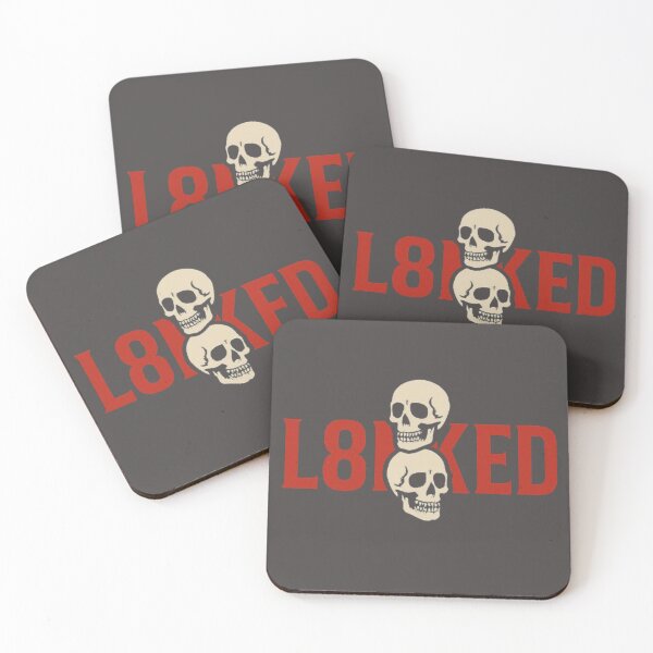 Item preview, L8NKED Skulls. designed and sold by L8nked.