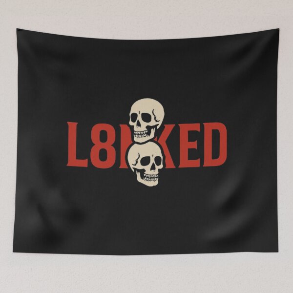 Item preview, L8NKED Skulls. designed and sold by L8nked.