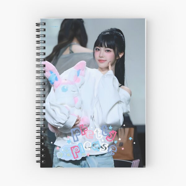 Item preview, Ian — Hearts2Hearts | “Pretty Please” Kawaii Pastel designed and sold by Valereekmerch.