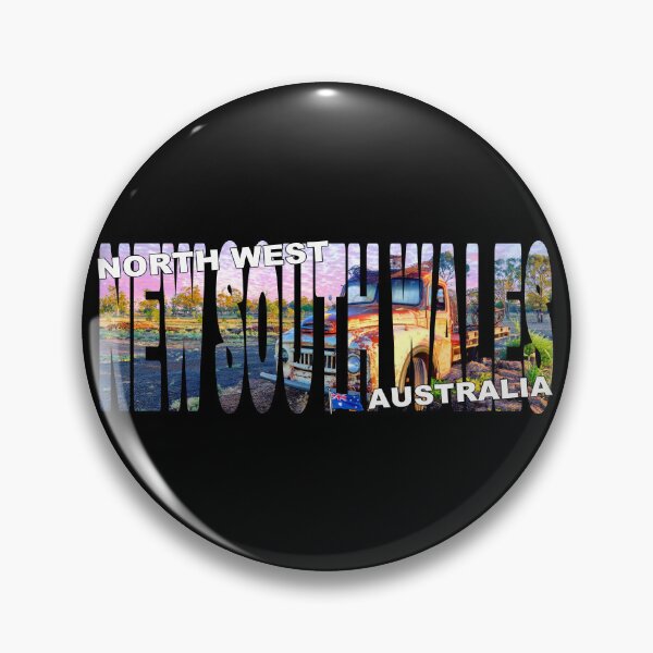 Item preview, North West NEW SOUTH WALES Australia - Truck Wreck Sunrise designed and sold by Adam Gormley.