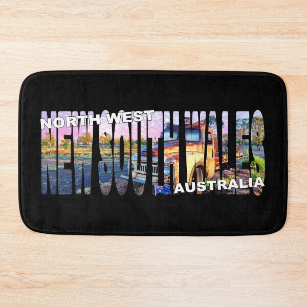 Item preview, North West NEW SOUTH WALES Australia - Truck Wreck Sunrise designed and sold by Adam Gormley.
