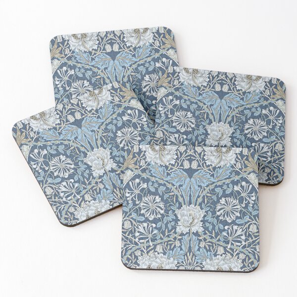 Item preview, William Morris Honeysuckle and Tulip designed and sold by maniacfitness.