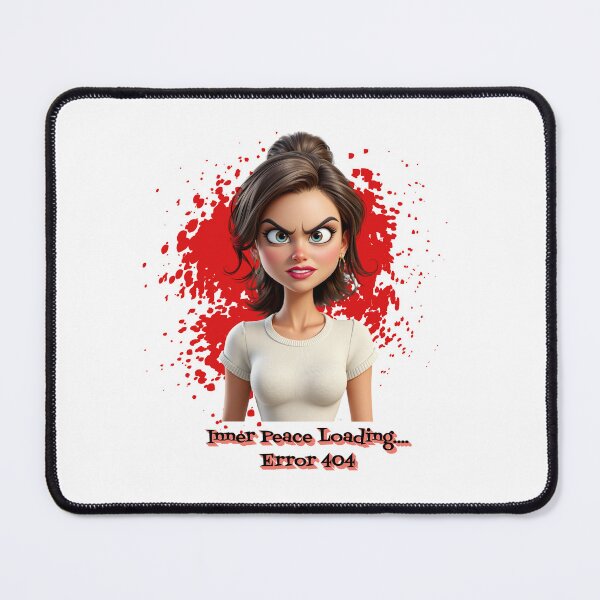 Item preview, Daily Emotion Update - Anger designed and sold by MoonsunCraft.
