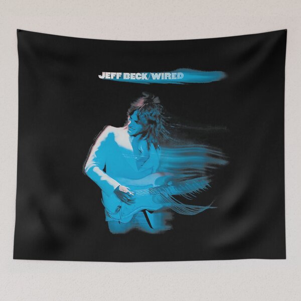 Item preview, Jeff Beck - Wired Album designed and sold by SurealGin.