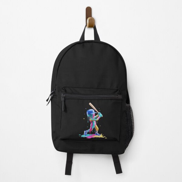 Item preview, Baseball Player USA Flag Drip Dripping Ice Cream American designed and sold by diyoor.