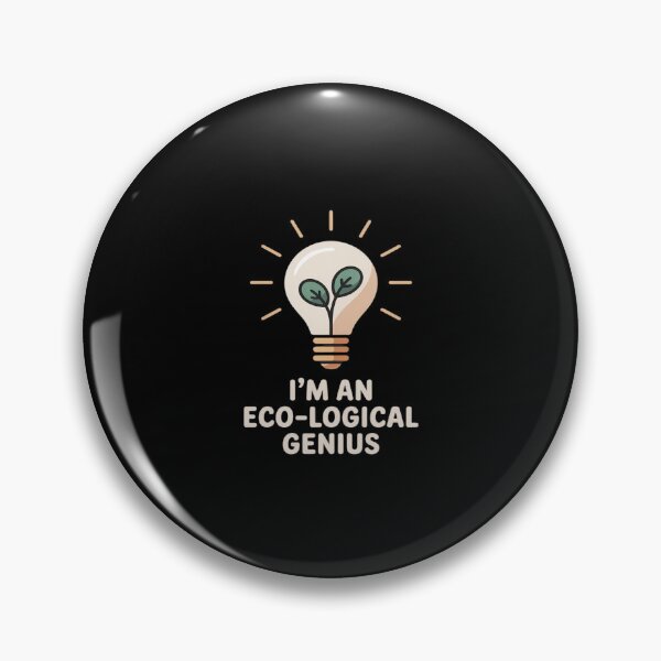 Item preview, Eco-logical Genius Sustainable Lightbulb Plant designed and sold by BiellaSar.
