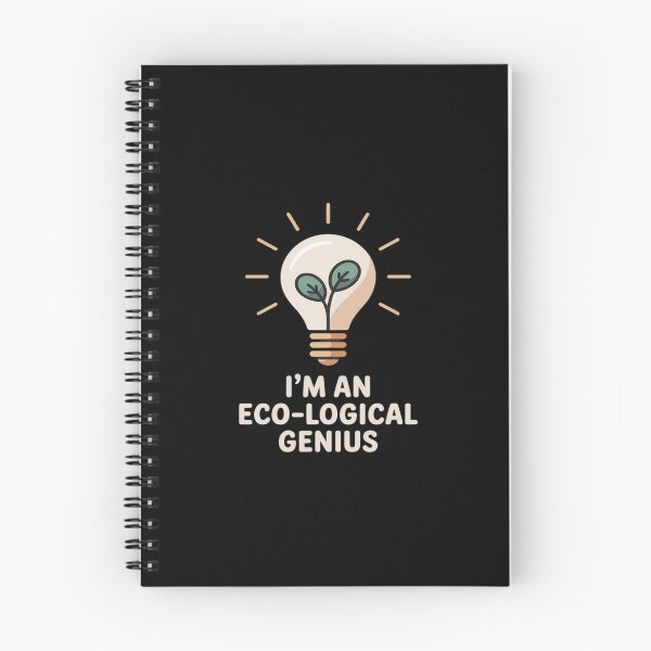 Item preview, Eco-logical Genius Sustainable Lightbulb Plant designed and sold by BiellaSar.