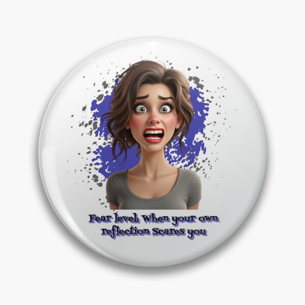 Item preview, Daily Emotion Update - Fear designed and sold by MoonsunCraft.