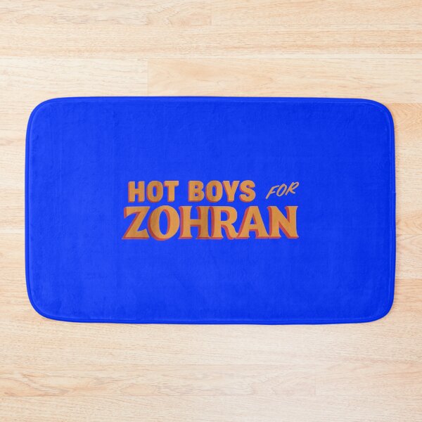Item preview, Hot Boys for Zohran for Mayor Zohran Mamdani-Zohran For New York City  designed and sold by JaquelinDach.