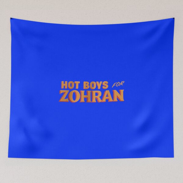 Item preview, Hot Boys for Zohran for Mayor Zohran Mamdani-Zohran For New York City  designed and sold by JaquelinDach.