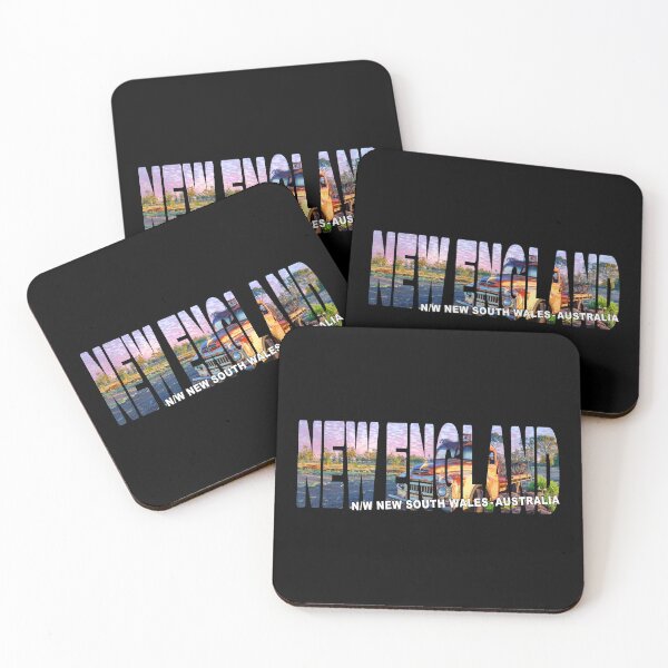 Item preview, NEW ENGLAND N/W New South Wales - Australia - Truck Wreck Sunrise designed and sold by Adam Gormley.