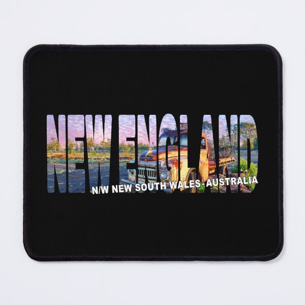 Item preview, NEW ENGLAND N/W New South Wales - Australia - Truck Wreck Sunrise designed and sold by Adam Gormley.