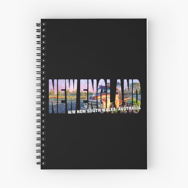 Item preview, NEW ENGLAND N/W New South Wales - Australia - Truck Wreck Sunrise designed and sold by Adam Gormley.