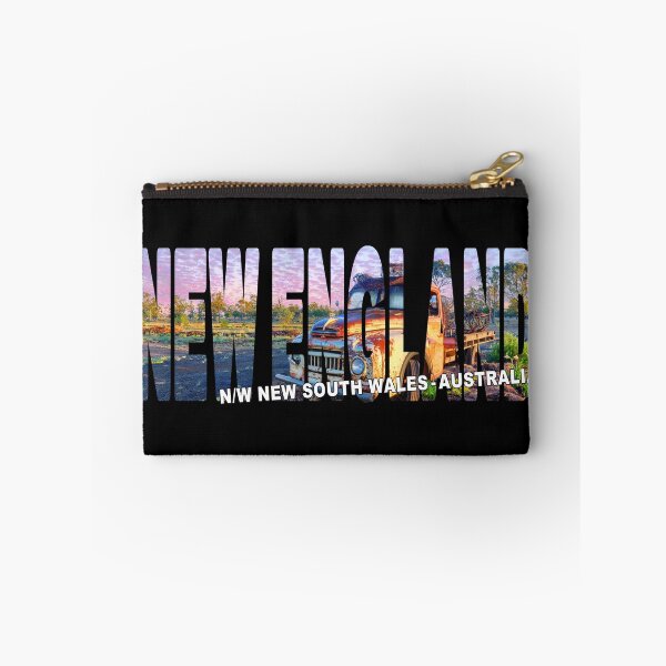 Item preview, NEW ENGLAND N/W New South Wales - Australia - Truck Wreck Sunrise designed and sold by Adam Gormley.