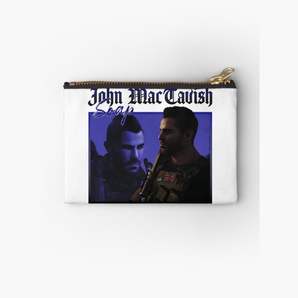 Item preview, John Soap Mac Tavish  designed and sold by montanarbie.