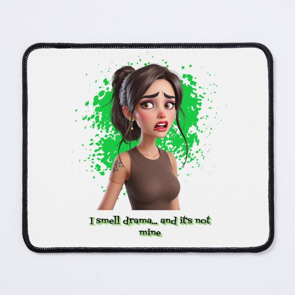 Item preview, Daily Emotion Update - Disgust designed and sold by MoonsunCraft.