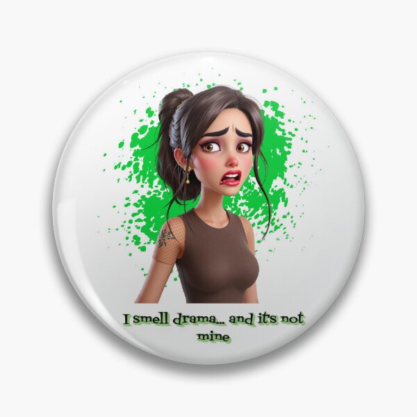 Item preview, Daily Emotion Update - Disgust designed and sold by MoonsunCraft.